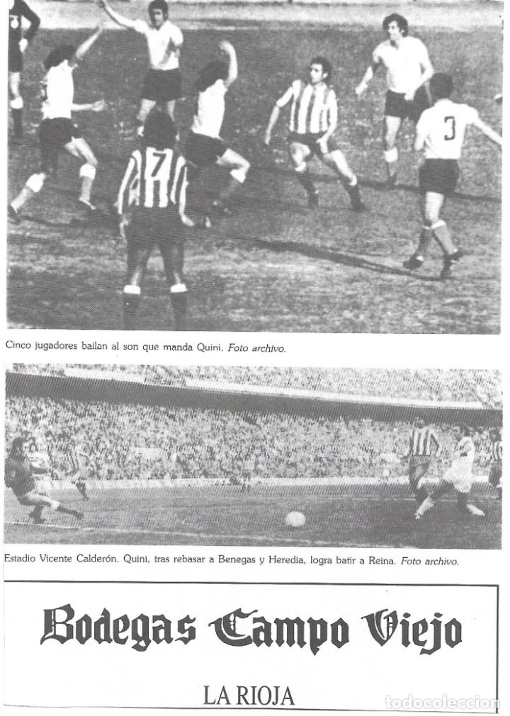 QUINI: Recorte cu&aacute;druple