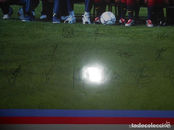 Coleccionismo deportivo: FC  BARCELONA   2000- 2001 - Foto 5