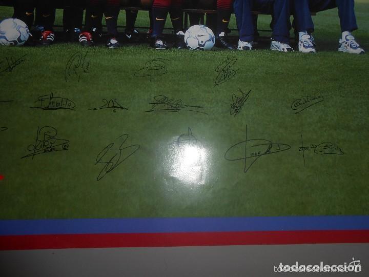 Coleccionismo deportivo: FC  BARCELONA   2000- 2001 - Foto 6