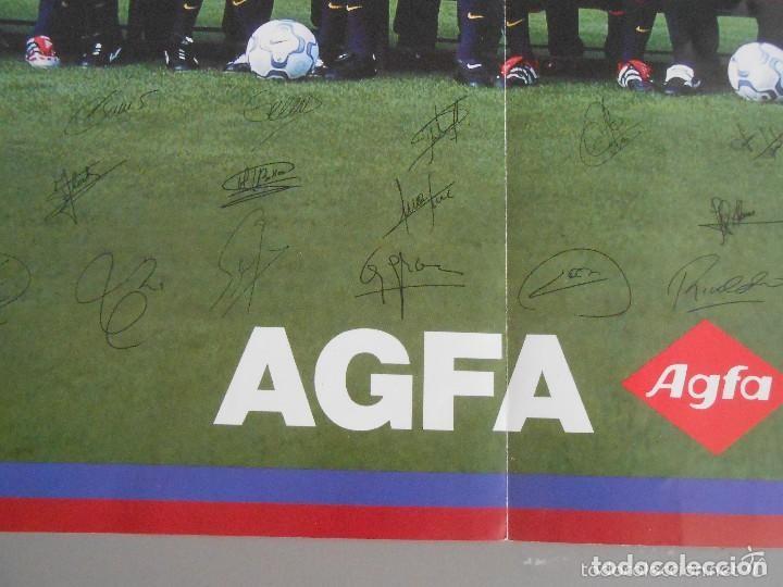Coleccionismo deportivo: FC  BARCELONA   2000- 2001 - Foto 7