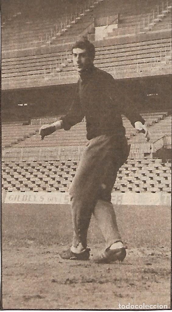 Collectionnisme sportif: ATHLETIC DE BILBAO: Recorte de DEUSTO. 1969