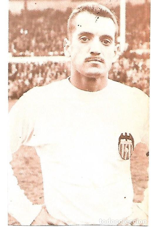 Coleccionismo deportivo: VALENCIA CF: Recorte de JOEL - Foto 1