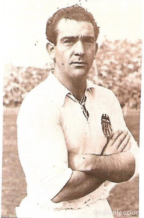 Coleccionismo deportivo: VALENCIA CF: Recorte de MUNDO - Foto 1