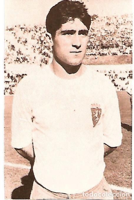 Collectionnisme sportif: REAL ZARAGOZA: Recorte de REIJA