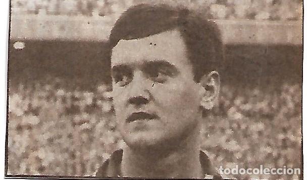 Collectionnisme sportif: ATHLETIC DE BILBAO: Recorte de URIARTE