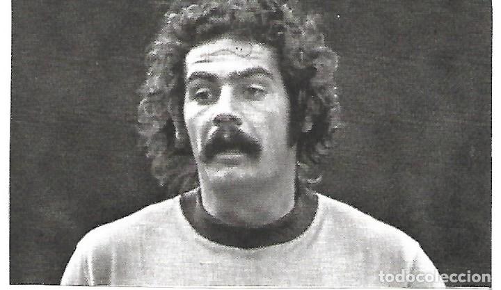 Collectionnisme sportif: SELECCI&Oacute;N DE F&Uacute;TBOL DE BRASIL: Recorte de Roberto RIVELINO
