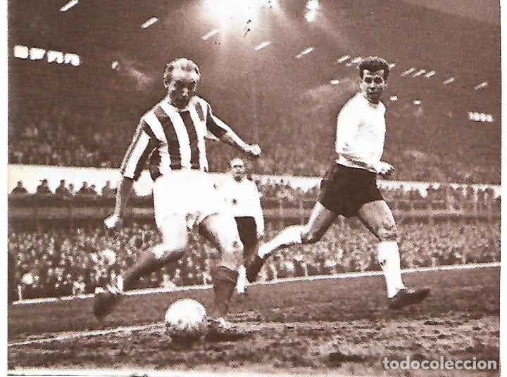 Collectionnisme sportif: Recorte de STANLEY MATTHEWS con el Stoke City