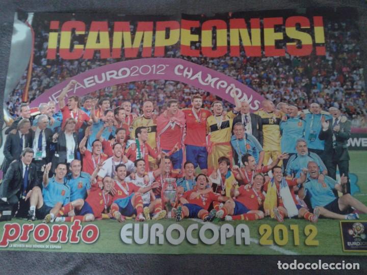 Collezionismo sportivo: ESPA&Ntilde;A EUROCOPA 2012