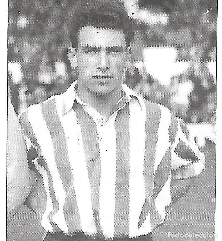 Sammelleidenschaft Sport: ATHLETIC DE BILBAO: Recorte de MAURI