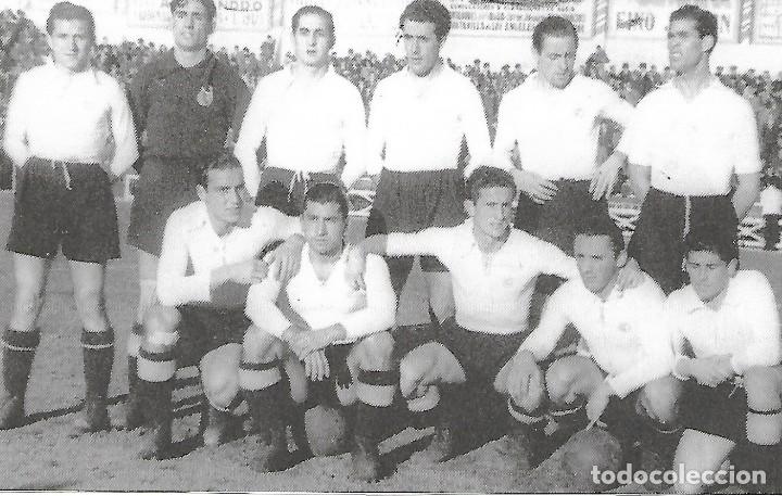 Sammelleidenschaft Sport: REAL MADRID: Recorte de los primeros a&ntilde;os 40