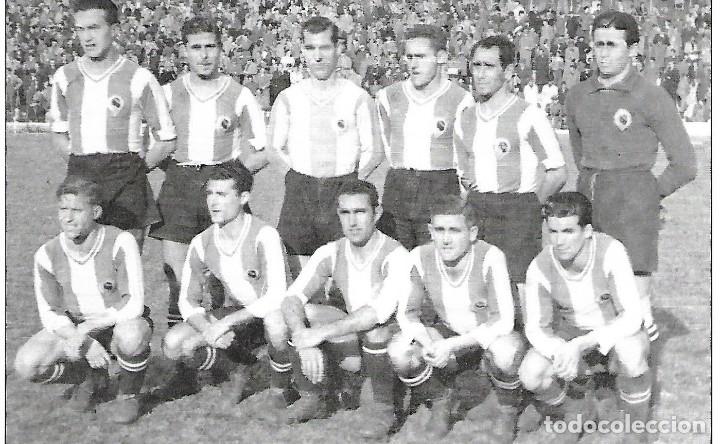 Sammelleidenschaft Sport: H&Eacute;RCULES DE ALICANTE: Recorte de un equipo de la temporada 45-46