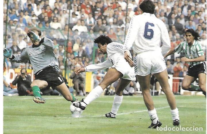 Collezionismo sportivo: REAL MADRID: Recorte de HUGO S&Aacute;NCHEZ