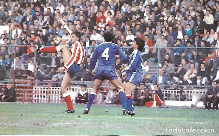 Collezionismo sportivo: ATL&Eacute;TICO DE MADRID: Recorte de JULIO SALINAS
