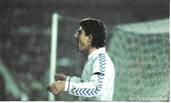 Collezionismo sportivo: REAL MADRID: Recorte de JUANITO