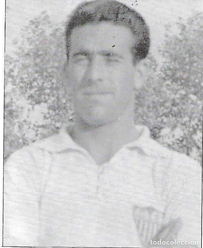 Coleccionismo deportivo: SEVILLA CF: Recorte de RAIMUNDO, uno de los stukas - Foto 1