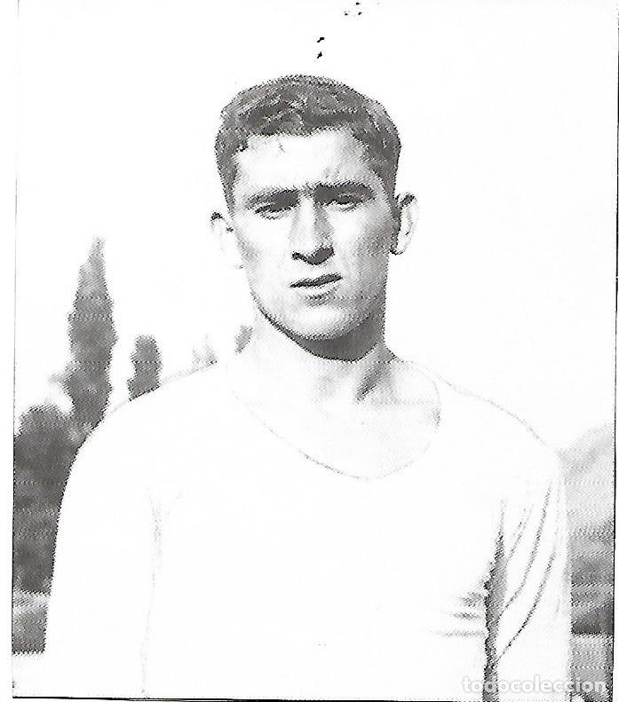 Collezionismo sportivo: RACING DE SANTANDER: Recorte de BARAGA&Ntilde;O