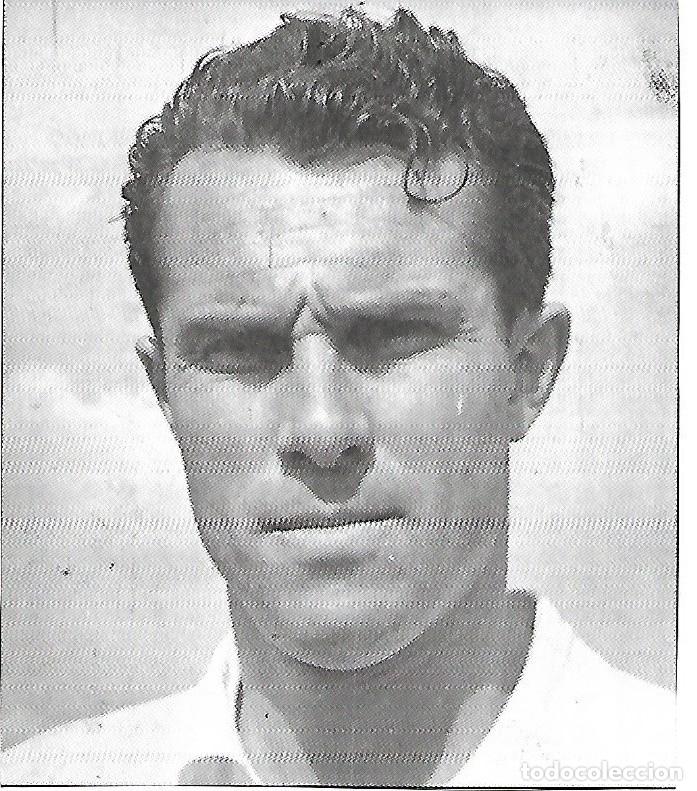 Coleccionismo deportivo: VALENCIA CF: Recorte de BADENES - Foto 1