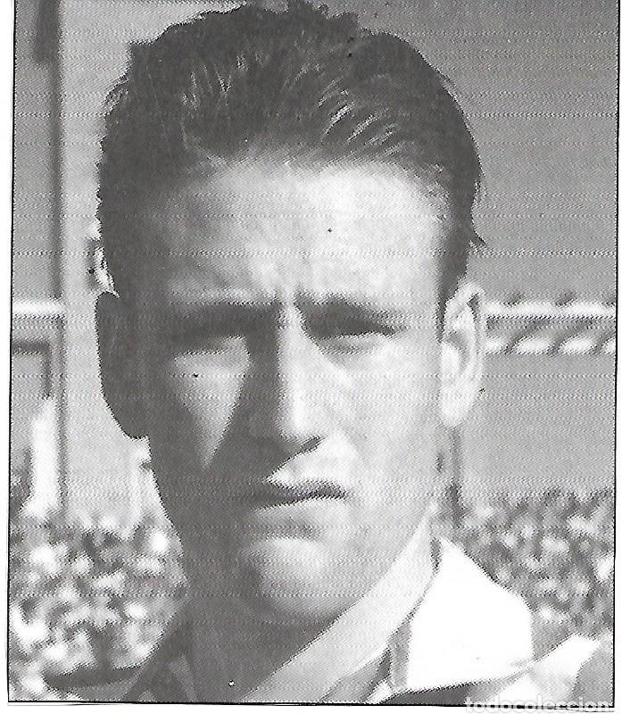 Collectionnisme sportif: REAL VALLADOLID: Recorte de MURILLO