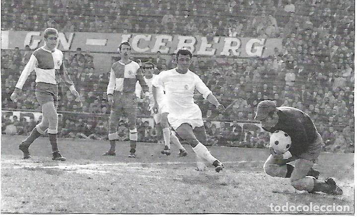 REAL MADRID: Recorte de FLEITAS en acci&oacute;n