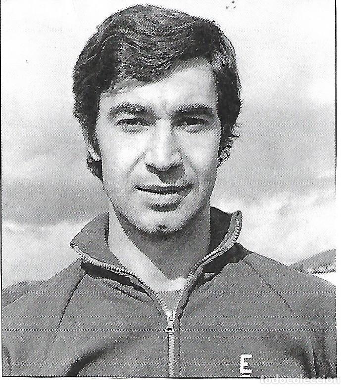 Collectionnisme sportif: SELECCI&Oacute;N ESPA&Ntilde;OLA DE F&Uacute;TBOL: Recorte de G&Aacute;RATE