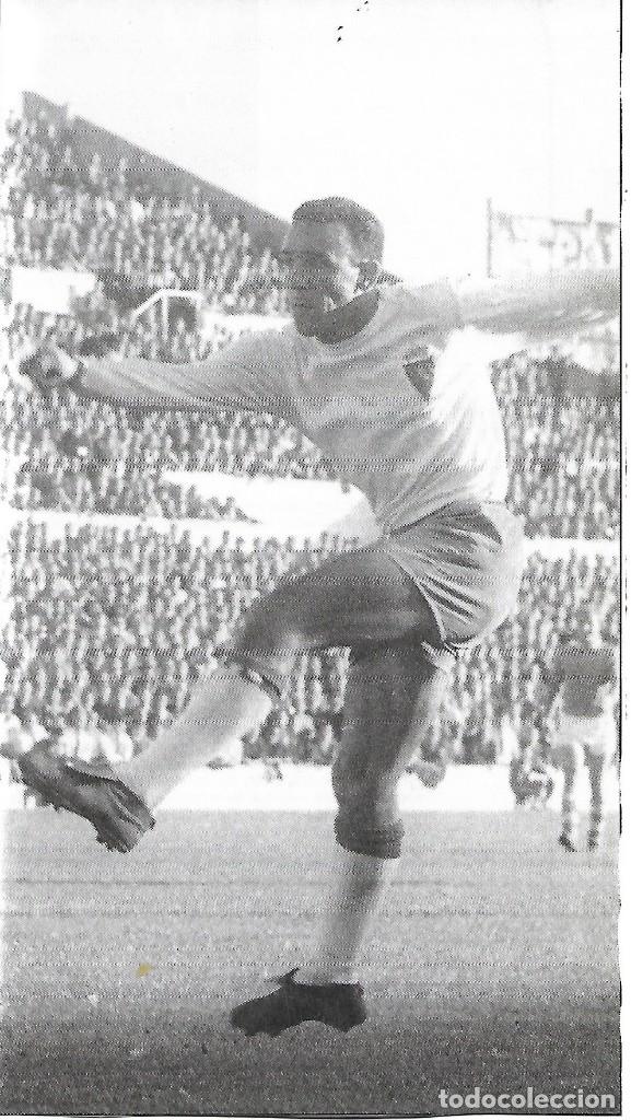 Collectionnisme sportif: REAL ZARAGOZA: Gran recorte de CANARIO