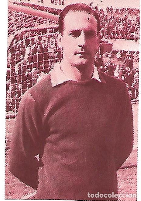 Collectionnisme sportif: ATL&Eacute;TICO DE MADRID: Recorte de MADINABEITIA