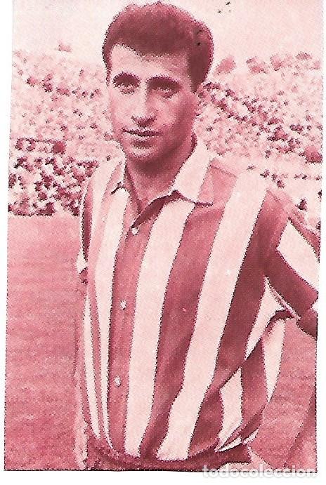 Collectionnisme sportif: ATL&Eacute;TICO DE MADRID: Recorte de Joaqu&iacute;n PEIR&Oacute;