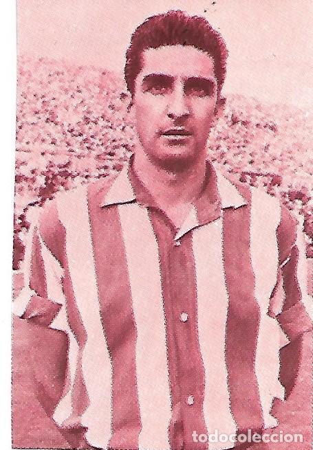 Collectionnisme sportif: ATL&Eacute;TICO DE MADRID: Recorte de RAMIRO