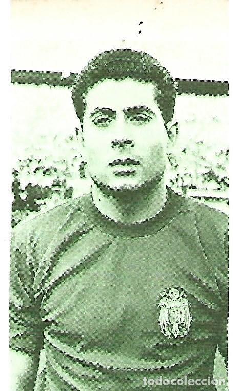Collectionnisme sportif: SELECCI&Oacute;N ESPA&Ntilde;OLA DE F&Uacute;TBOL: Recorte de Ferr&aacute;n OLIVELLA