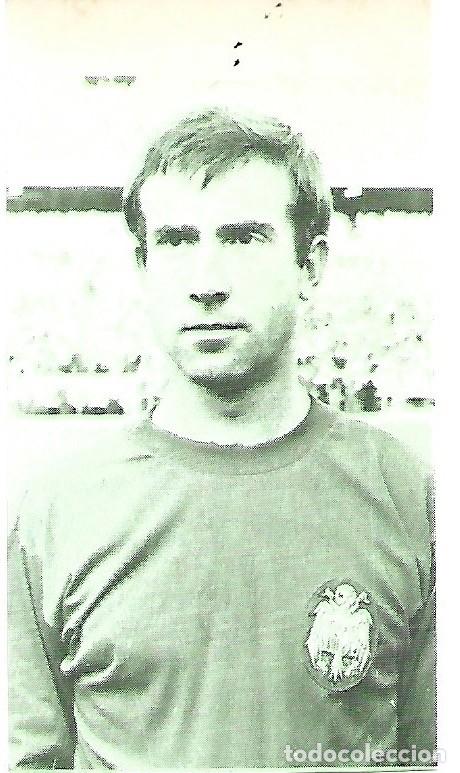 Collectionnisme sportif: SELECCI&Oacute;N ESPA&Ntilde;OLA DE F&Uacute;TBOL: Recorte de Carlos LAPETRA