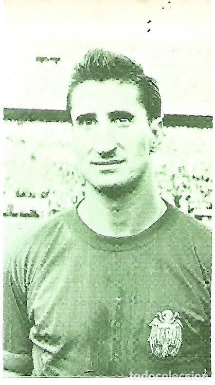 Collectionnisme sportif: SELECCI&Oacute;N ESPA&Ntilde;OLA DE F&Uacute;TBOL: Recorte de Isacio CALLEJA