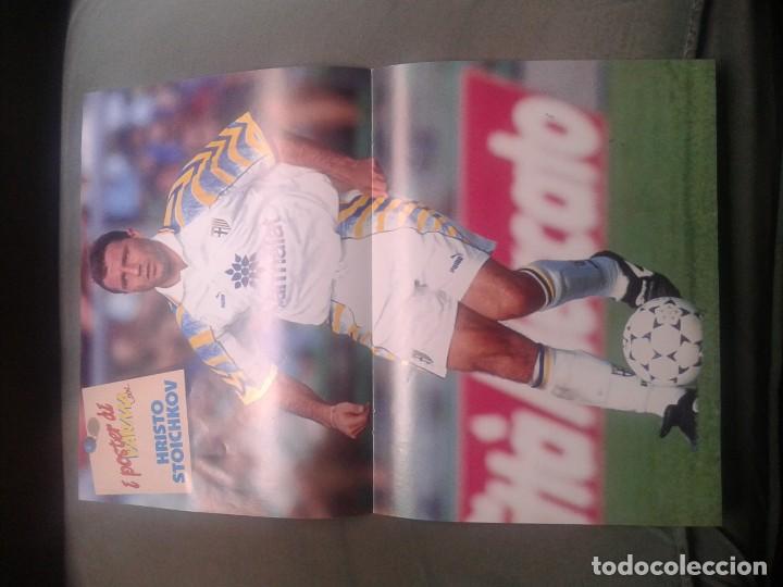 Coleccionismo deportivo: POSTER SCHTOIKOV PARMA - Foto 1