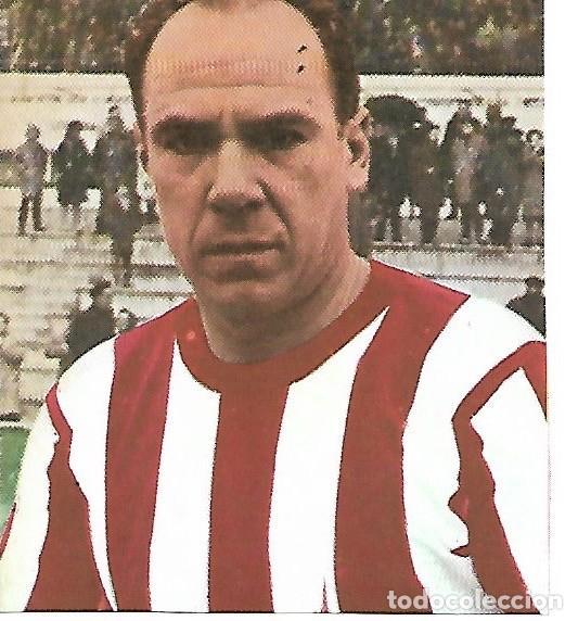Collectionnisme sportif: ATHLETIC DE BILBAO: Recorte de ZARRA