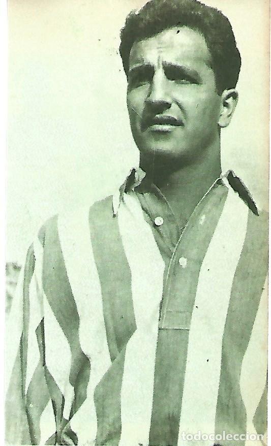 Collezionismo sportivo: ATL&Eacute;TICO DE MADRID: Recorte de Alfonso SILVA