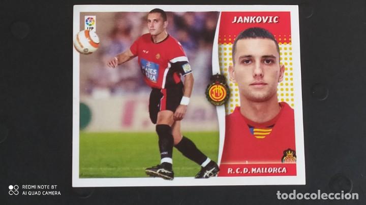 Coleccionismo deportivo: COLOCA JANKOVIC MALLORCA ESTE 06 07 2006 2007 - Foto 1