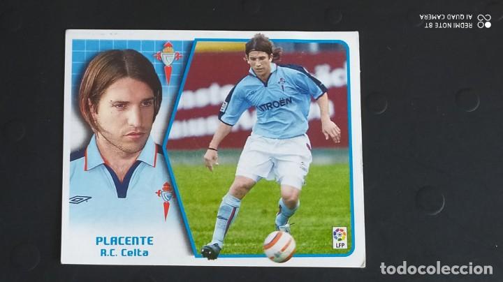 Coleccionismo deportivo: COLOCA PLACENTE CELTA ESTE 05 06 2005 2006 - Foto 1
