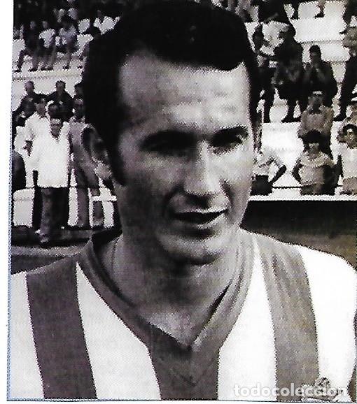 Collectionnisme sportif: GRANADA CF: Recorte de Enrique PORTA