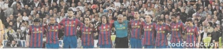 Sammelleidenschaft Sport: BAR&Ccedil;A: Recorte de un equipo de 2011