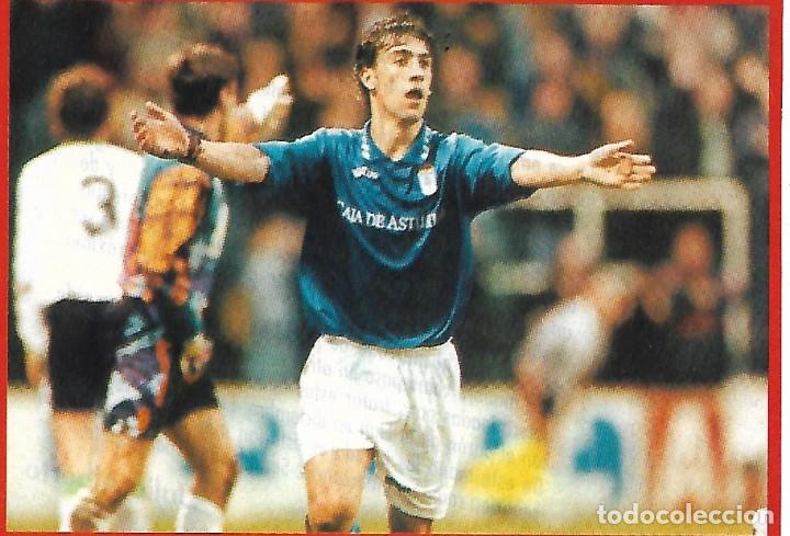 Collectionnisme sportif: REAL OVIEDO: Recorte de 0LI