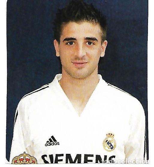 Collectionnisme sportif: REAL MADRID: Recorte de PORTILLO