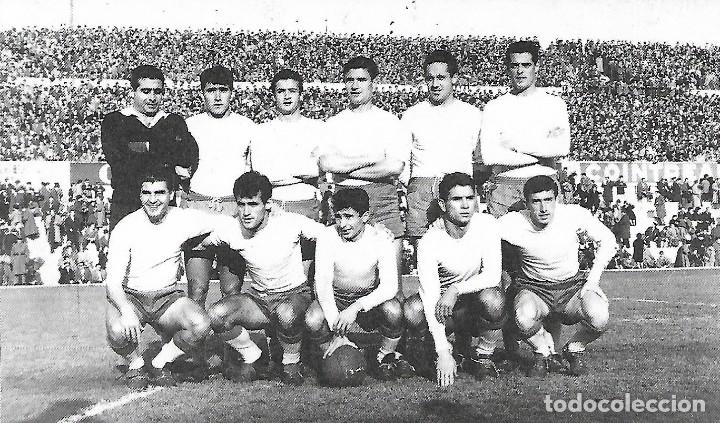 Collectionnisme sportif: UNI&Oacute;N DEPORTIVA LAS PALMAS: Recorte de un equipo de la temporada 59-60
