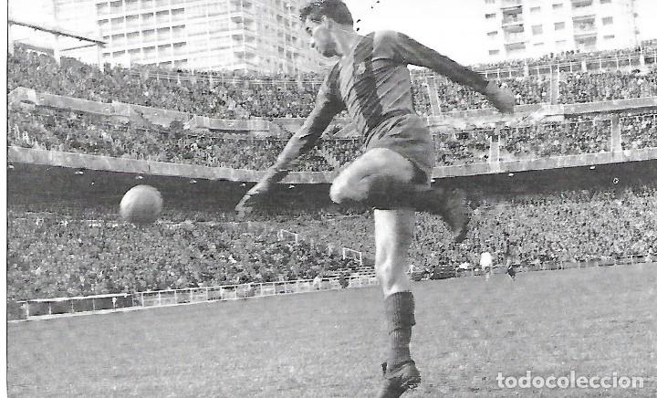Collectionnisme sportif: BAR&Ccedil;A: Recorte de Sandor Kocsis en acci&oacute;n