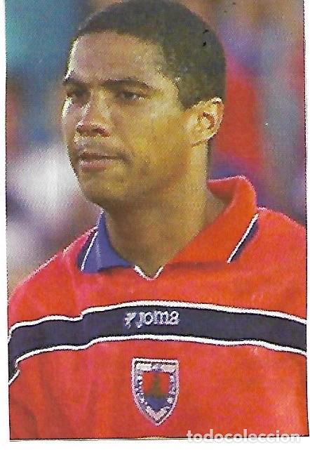 Collectionnisme sportif: NUMANCIA de Soria:  Recorte de Ivan ROCHA