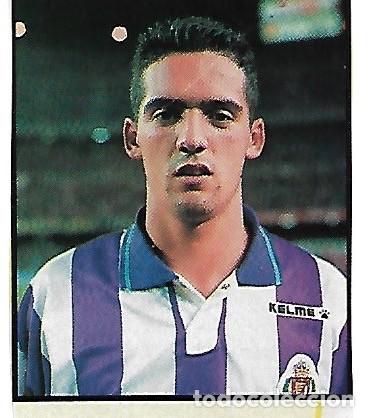 Collectionnisme sportif: REAL VALLADOLID: Recorte de RAM&Oacute;N.
