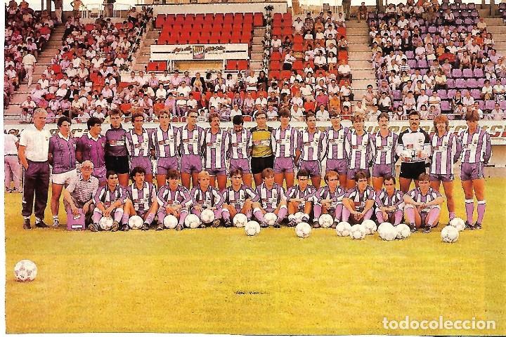 Collectionnisme sportif: UE. FIGUERAS: Recorte de la temporada 87-88