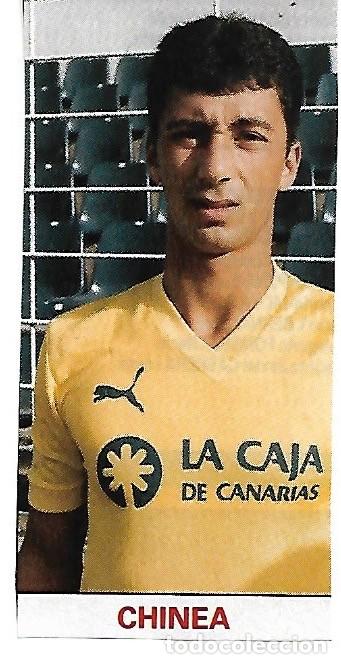 Collectionnisme sportif: UNI&Oacute;N DEPORTIVA LAS PALMAS : Recorte de CHINEA. 1987