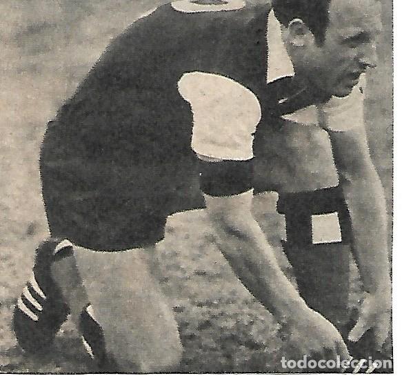 Sammelleidenschaft Sport: HAMBURGO SV: Recorte de UWE SEELER. 1970