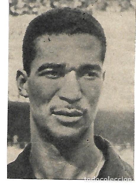 Collectionnisme sportif: SELECCI&Oacute;N DE F&Uacute;TBOL DE BRASIL: Recorte de DID&Iacute;