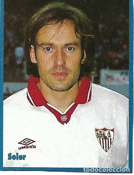 Collectionnisme sportif: SEVILLA CF. Recorte de Miquel SOLER