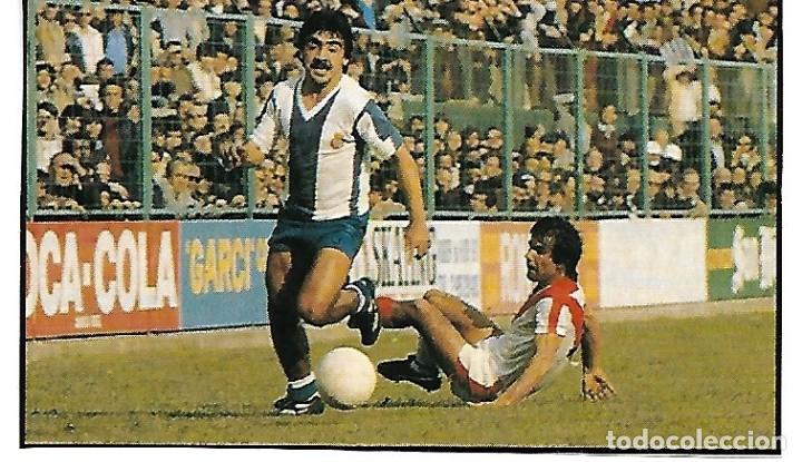 Collectionnisme sportif: RCD. ESPA&Ntilde;OL: Recorte de Paco FORTES